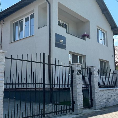 Apartament'S Moise Turda Eksteriør billede