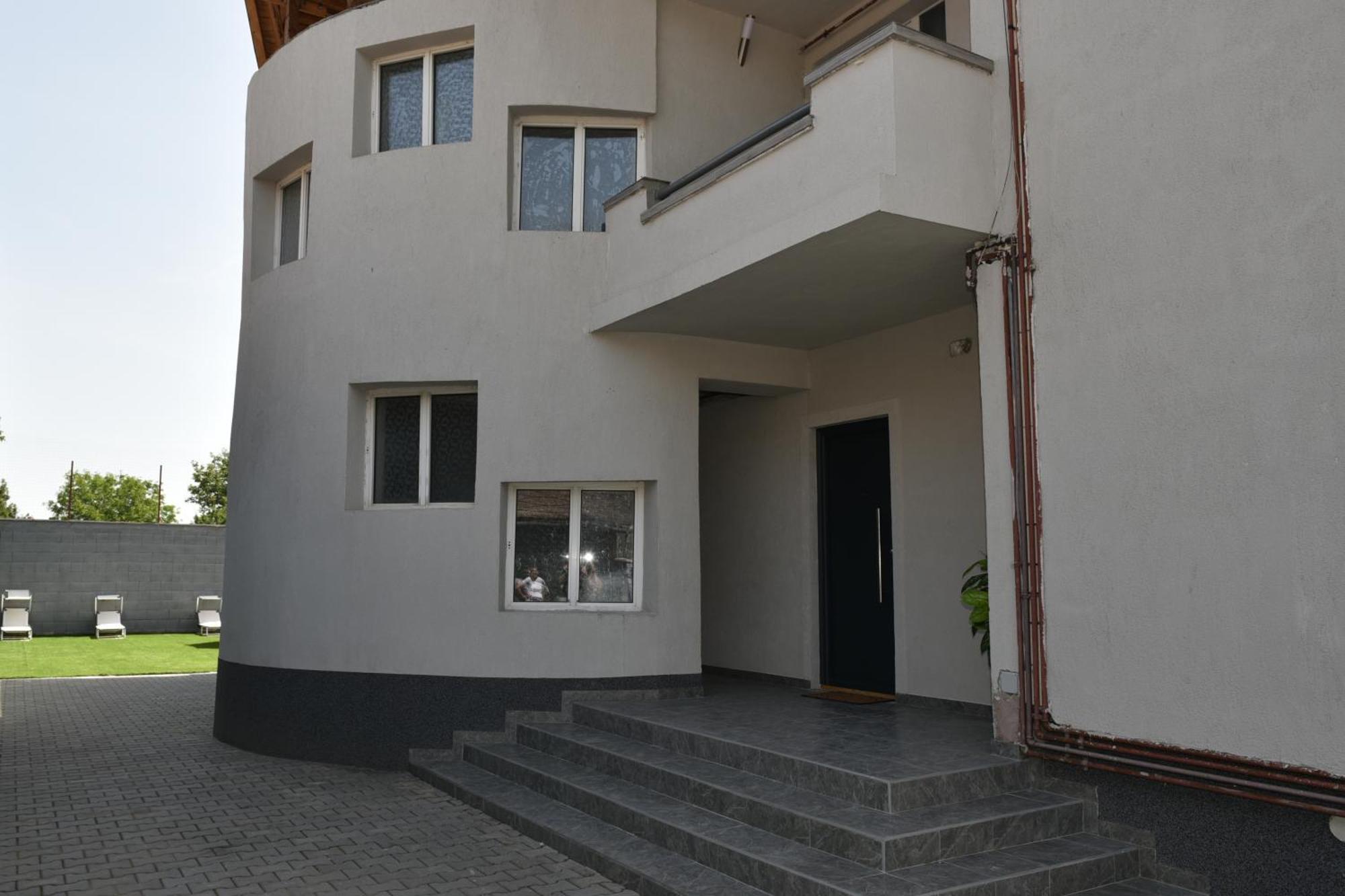 Apartament'S Moise Turda Eksteriør billede