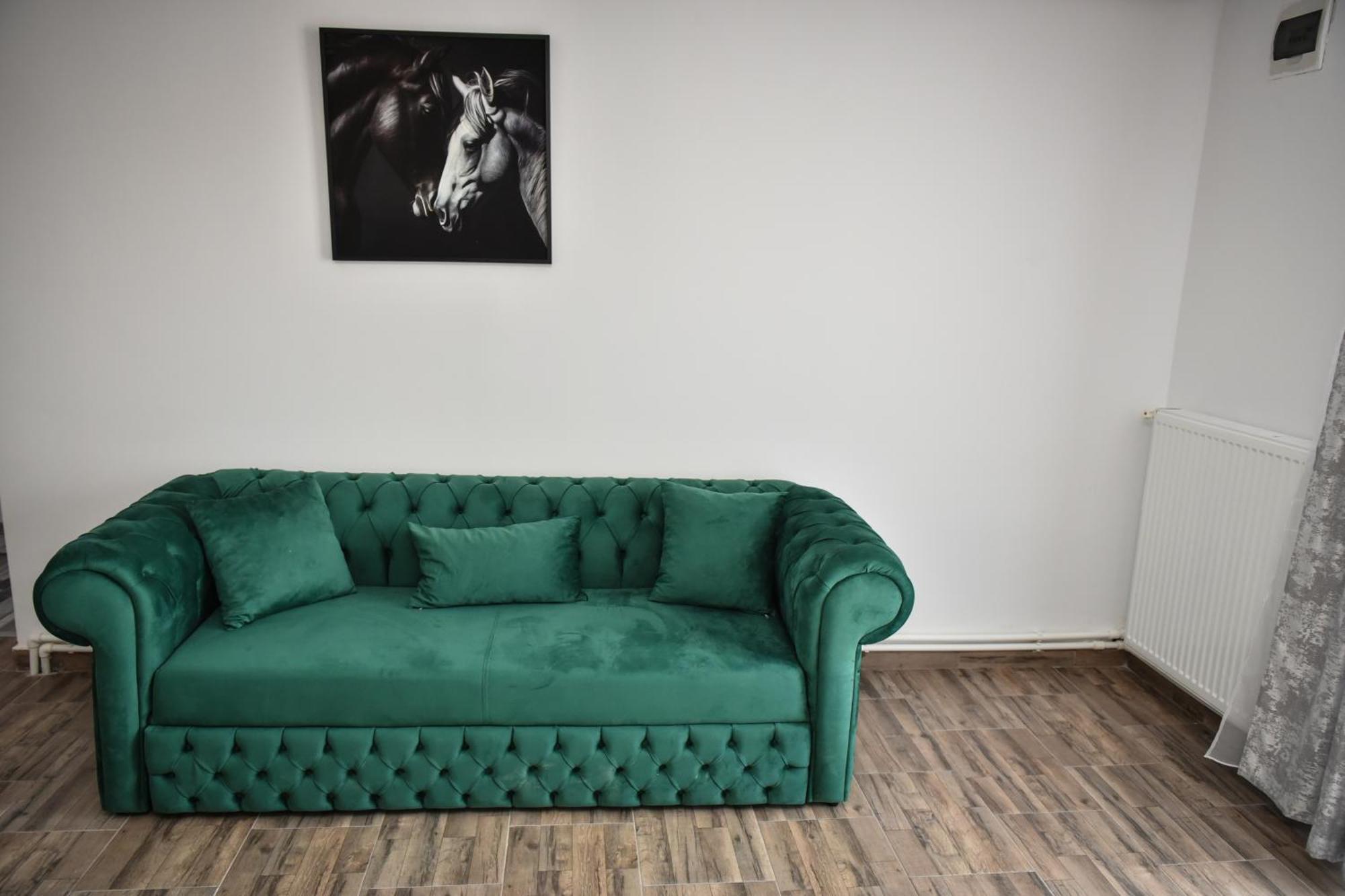 Apartament'S Moise Turda Eksteriør billede