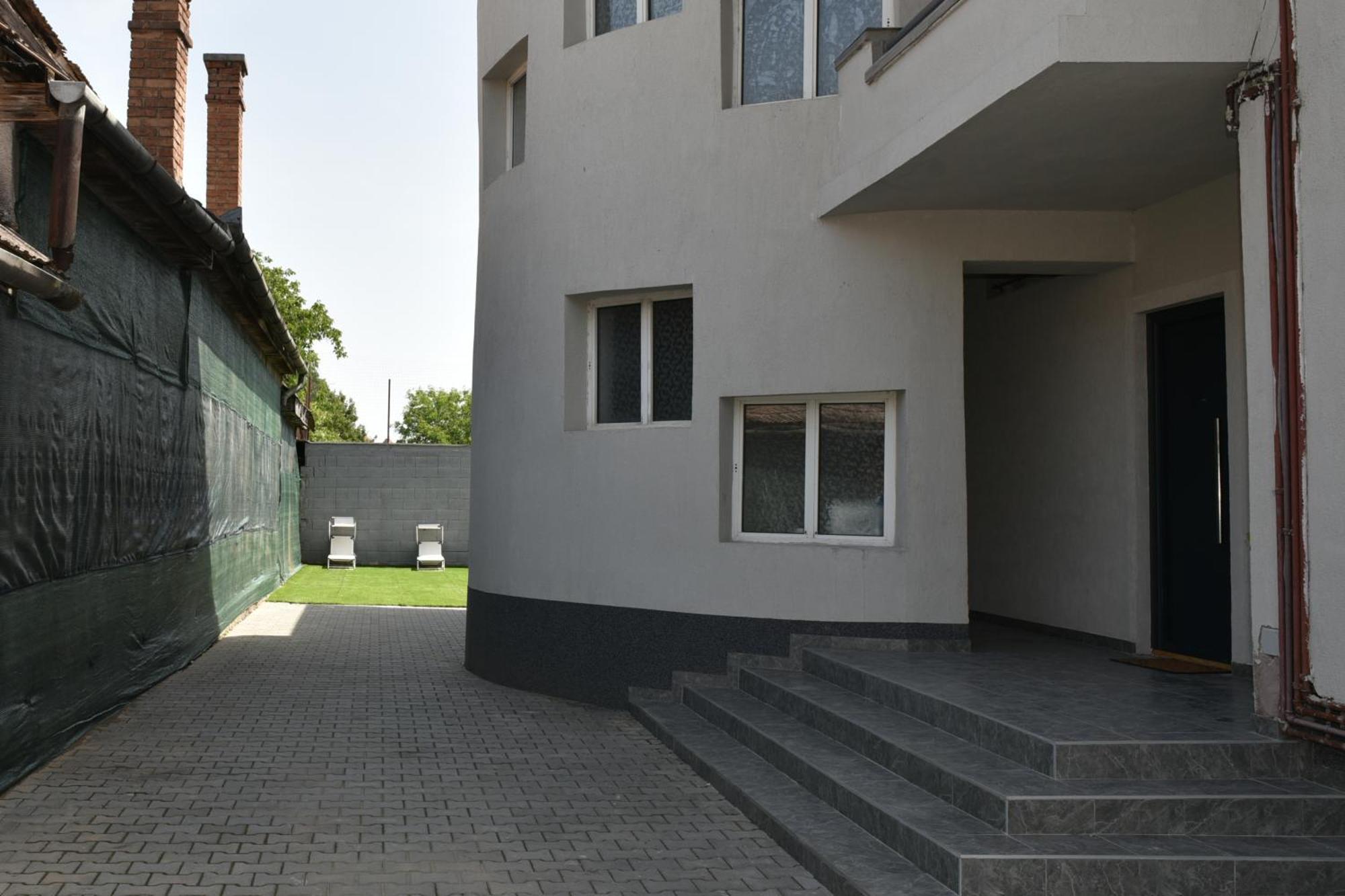 Apartament'S Moise Turda Eksteriør billede