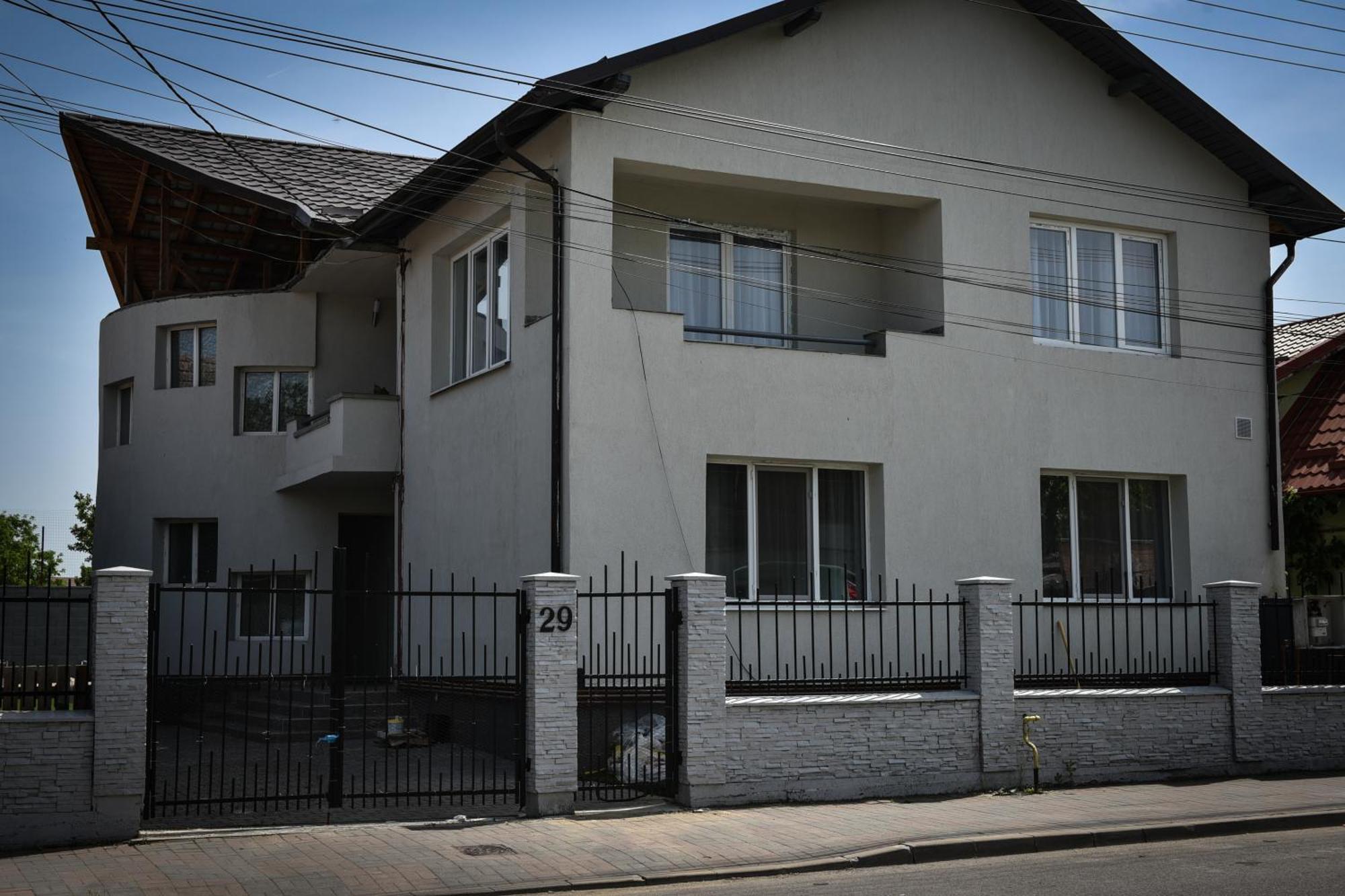 Apartament'S Moise Turda Eksteriør billede