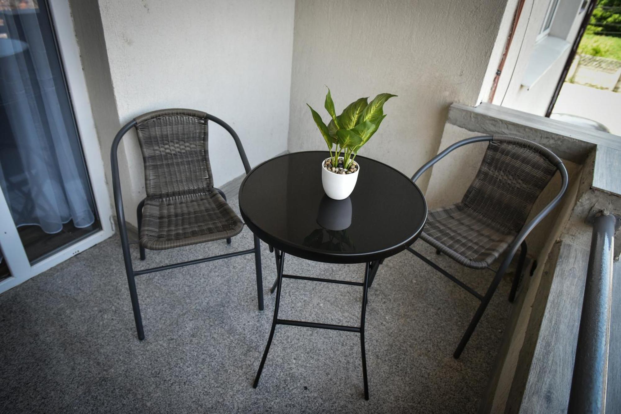Apartament'S Moise Turda Eksteriør billede