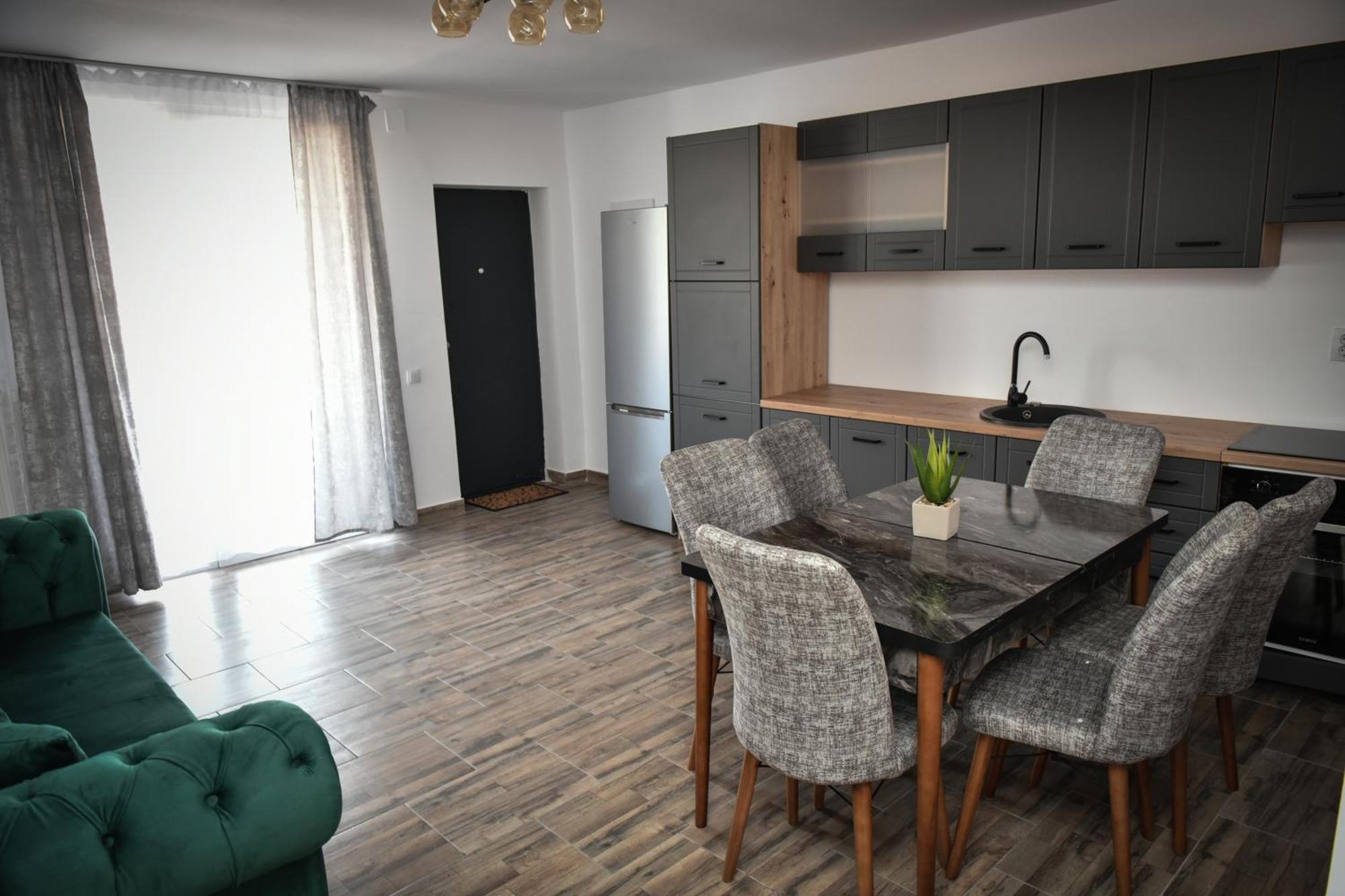 Apartament'S Moise Turda Eksteriør billede