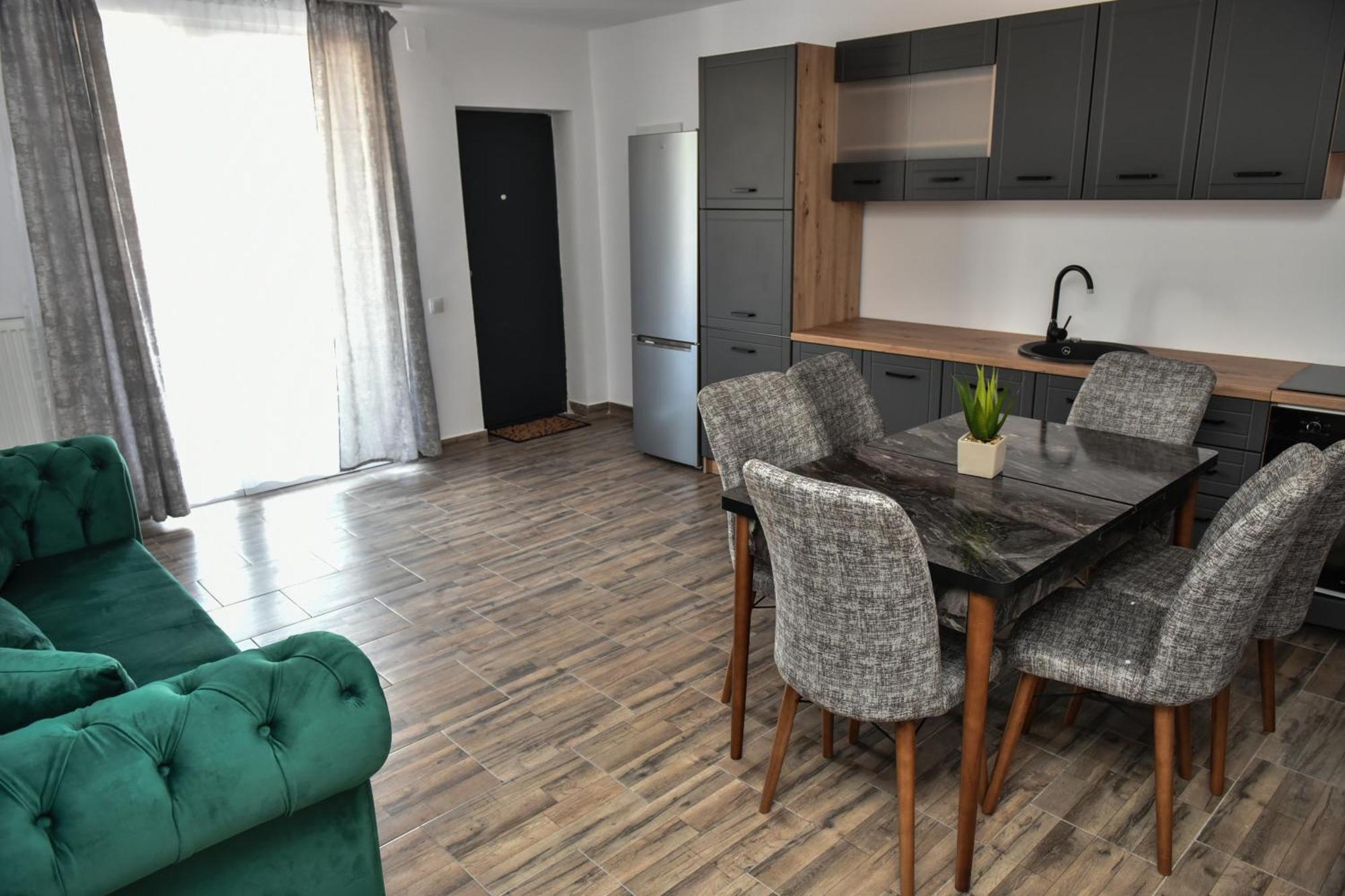 Apartament'S Moise Turda Eksteriør billede