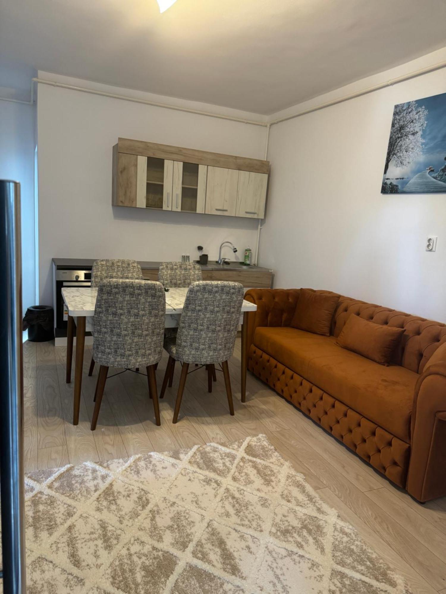Apartament'S Moise Turda Eksteriør billede