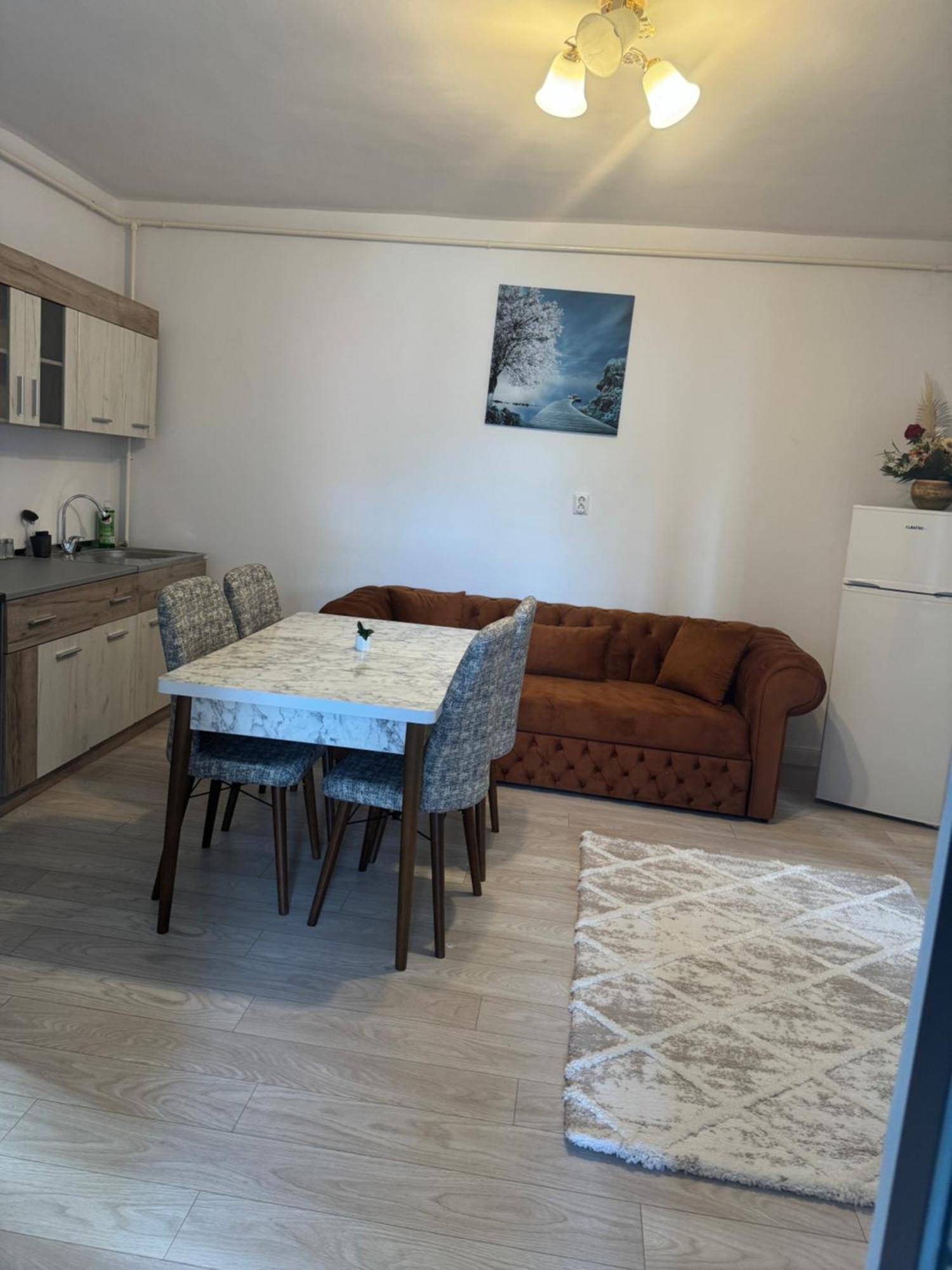 Apartament'S Moise Turda Eksteriør billede