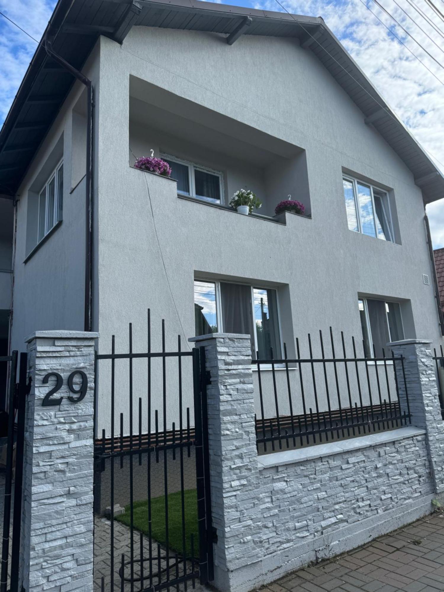 Apartament'S Moise Turda Eksteriør billede
